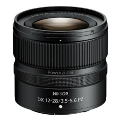 Nikon Nikkor Z DX 12-28 f 35-56 PZ VR