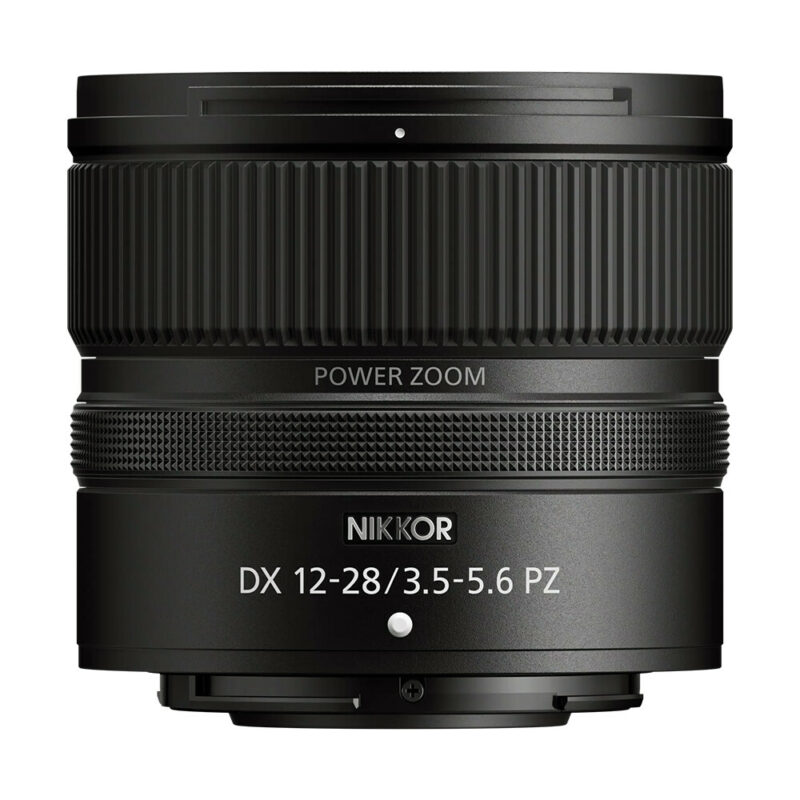 Nikon Nikkor Z DX 12-28 f 35-56 PZ VR