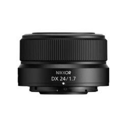 Nikon Z DX 24 f 1-7 2