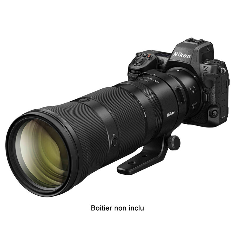 NIKON Z 180-600 F 5-6-6-3 VR 3