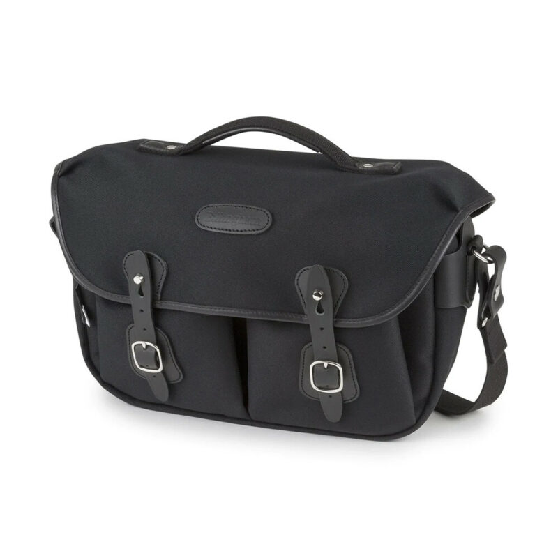 Billingham Hadley Pro 2020 Black FibreNyte Black