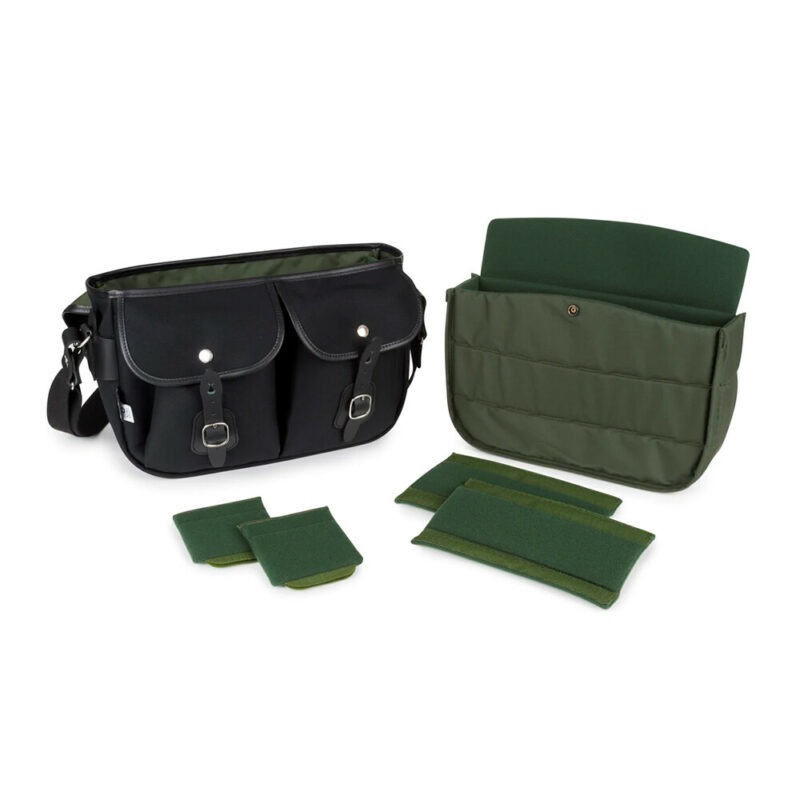 Billingham Hadley Pro 2020 Black FibreNyte Black 2