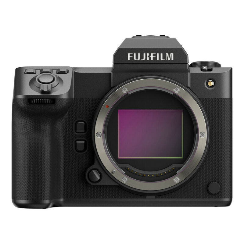 Fujifilm GFX 100 II