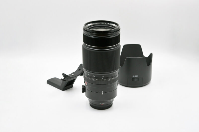 Fujifilm XF 50-140 mm f2.8 R LM OIS WR - 32710