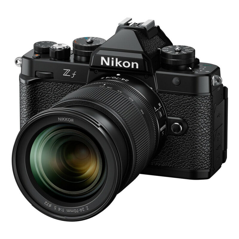 Nikon Z f Z 24-70 mm