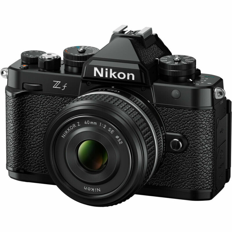 Nikon Z f Z 40 mm
