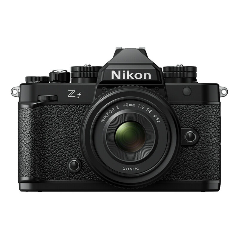 Nikon Z f Z 40 mm