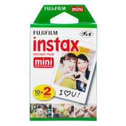 Fujifilm Instax Mini Film Bipack 10x2