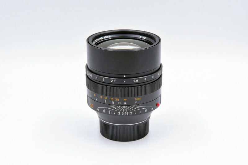 Leica Noctilux 50 mm f/0.95 - 32279