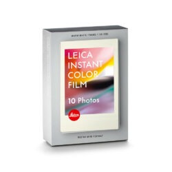 Leica Sofort Color Film Pack 19677