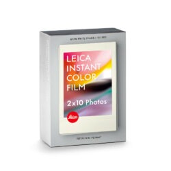 Leica Sofort Color Film Pack duo 19679