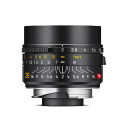 Leica Summicron-M 28 mm f/2 11618