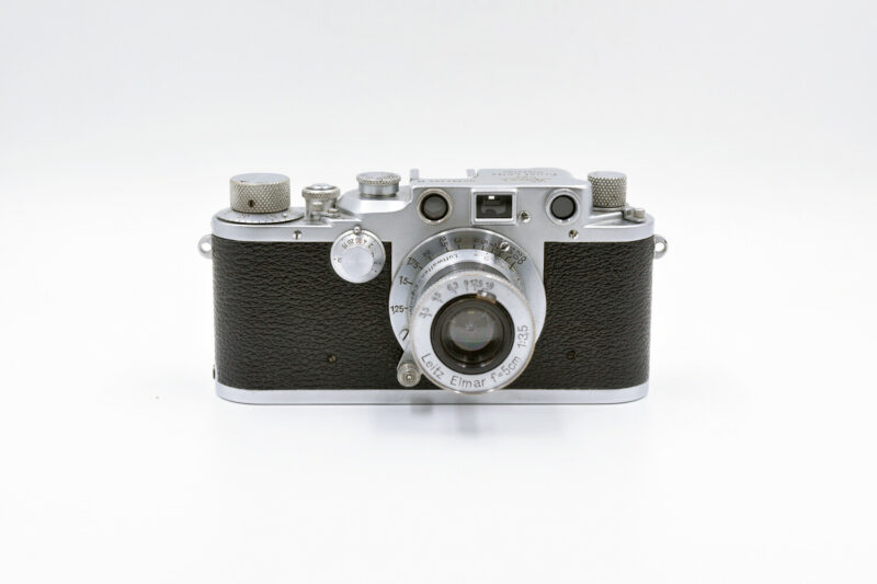 Leica III C Elmar 50 - 31442 1