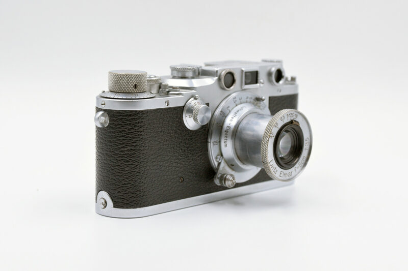 Leica III C Elmar 50 - 31442 3