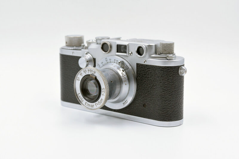 Leica III C Elmar 50 - 31442 4