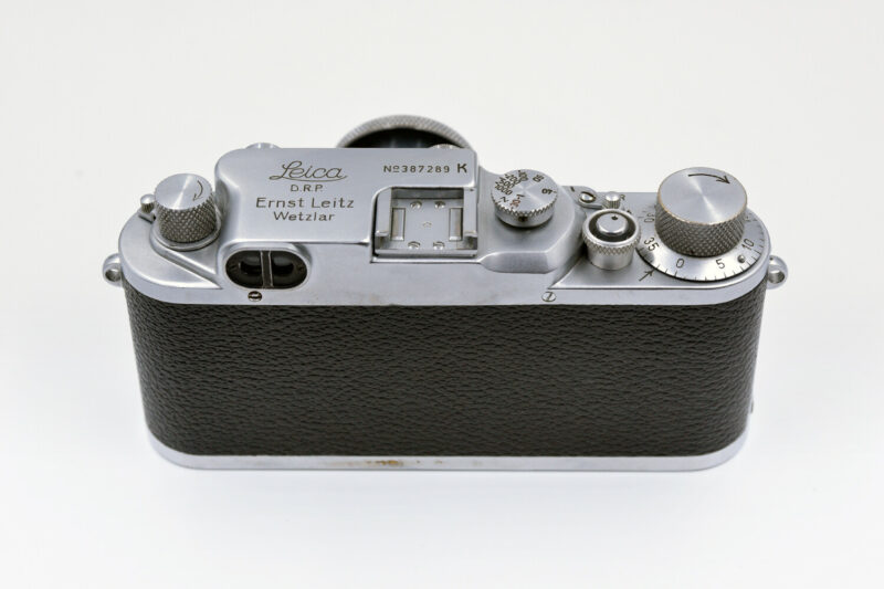 Leica III C Elmar 50 - 31442 6