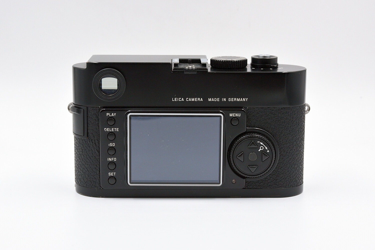 Leica M9 Noir - 32898 2
