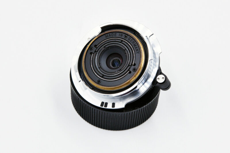 Leica Summaron 28 Noir - 33142 3
