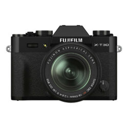 Fujifilm X-T30 II 18-55 Noir 1