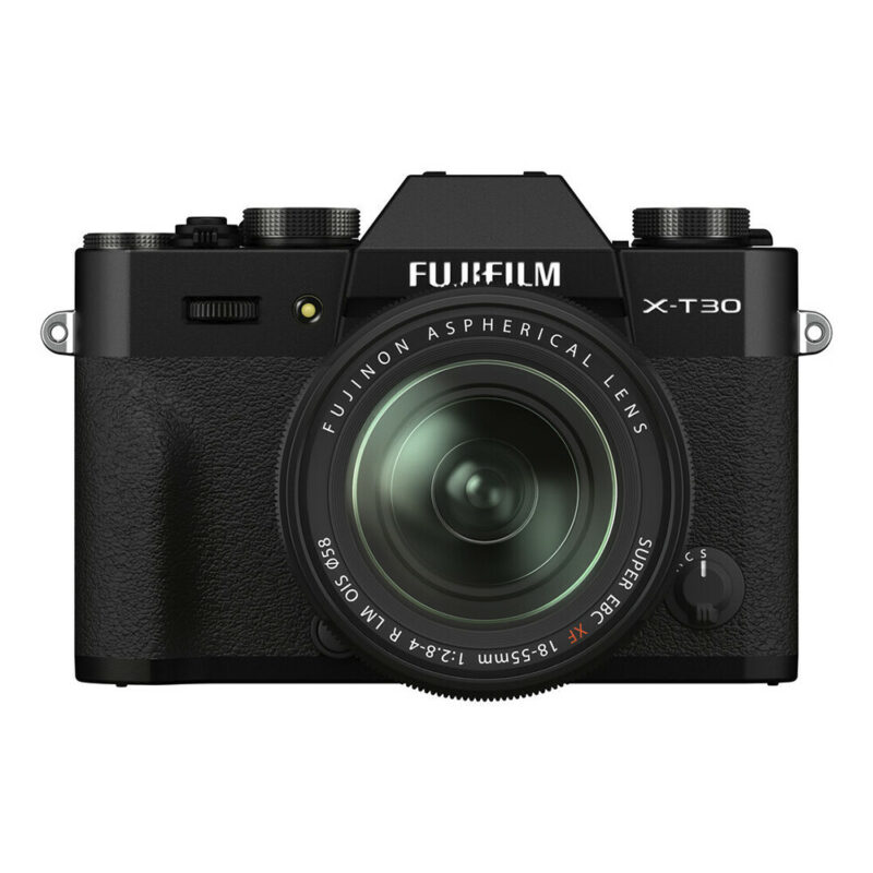 Fujifilm X-T30 II 18-55 Noir 1
