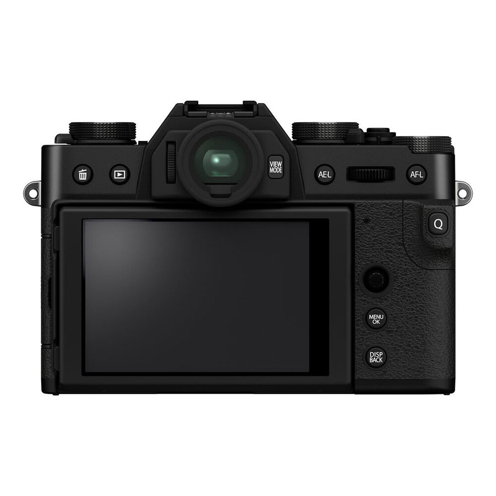 Fujifilm X-T30 II Noir 5