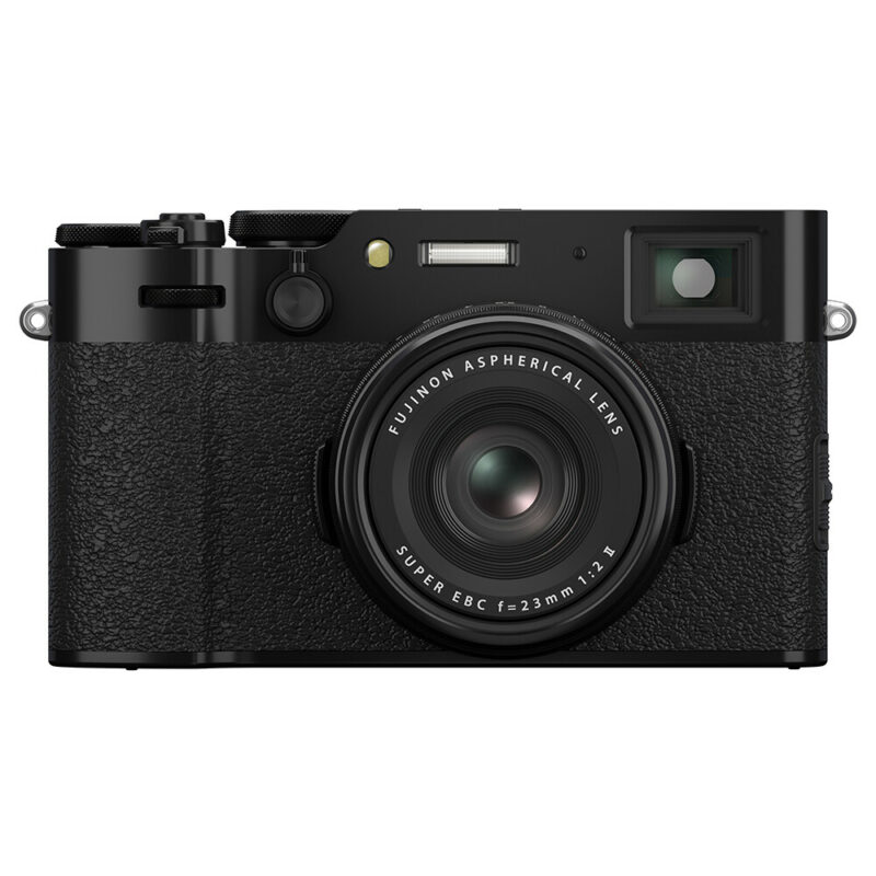 Fujifilm X100VI Noir