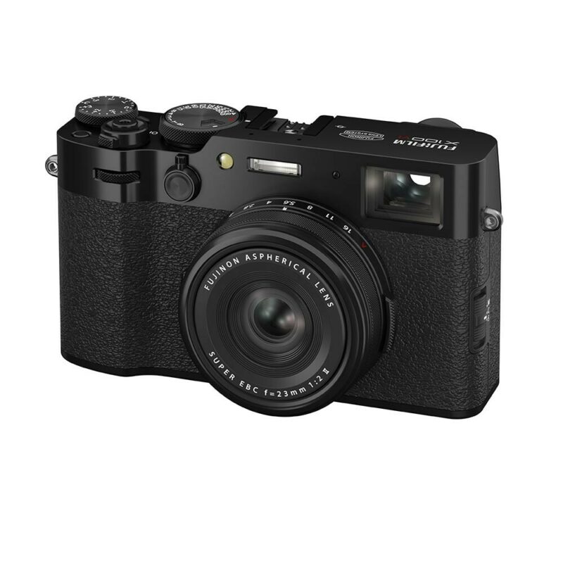 Fujifilm X100VI Noir 1