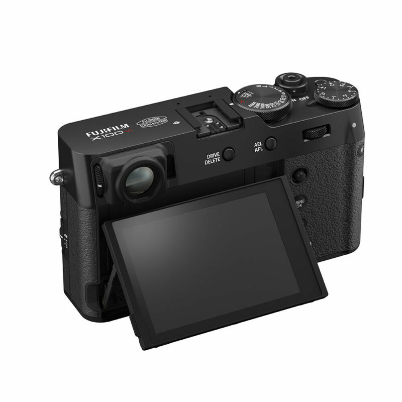 Fujifilm X100VI Noir 2