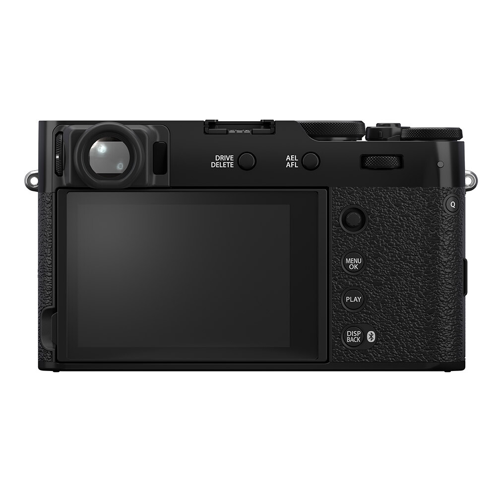 Fujifilm X100VI Noir 4