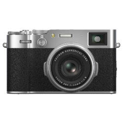 Fujifilm X100VI Silver