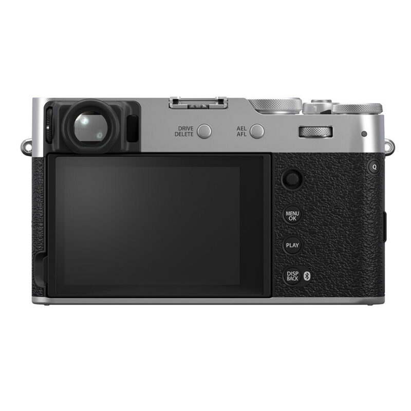 Fujifilm X100VI Silver 1