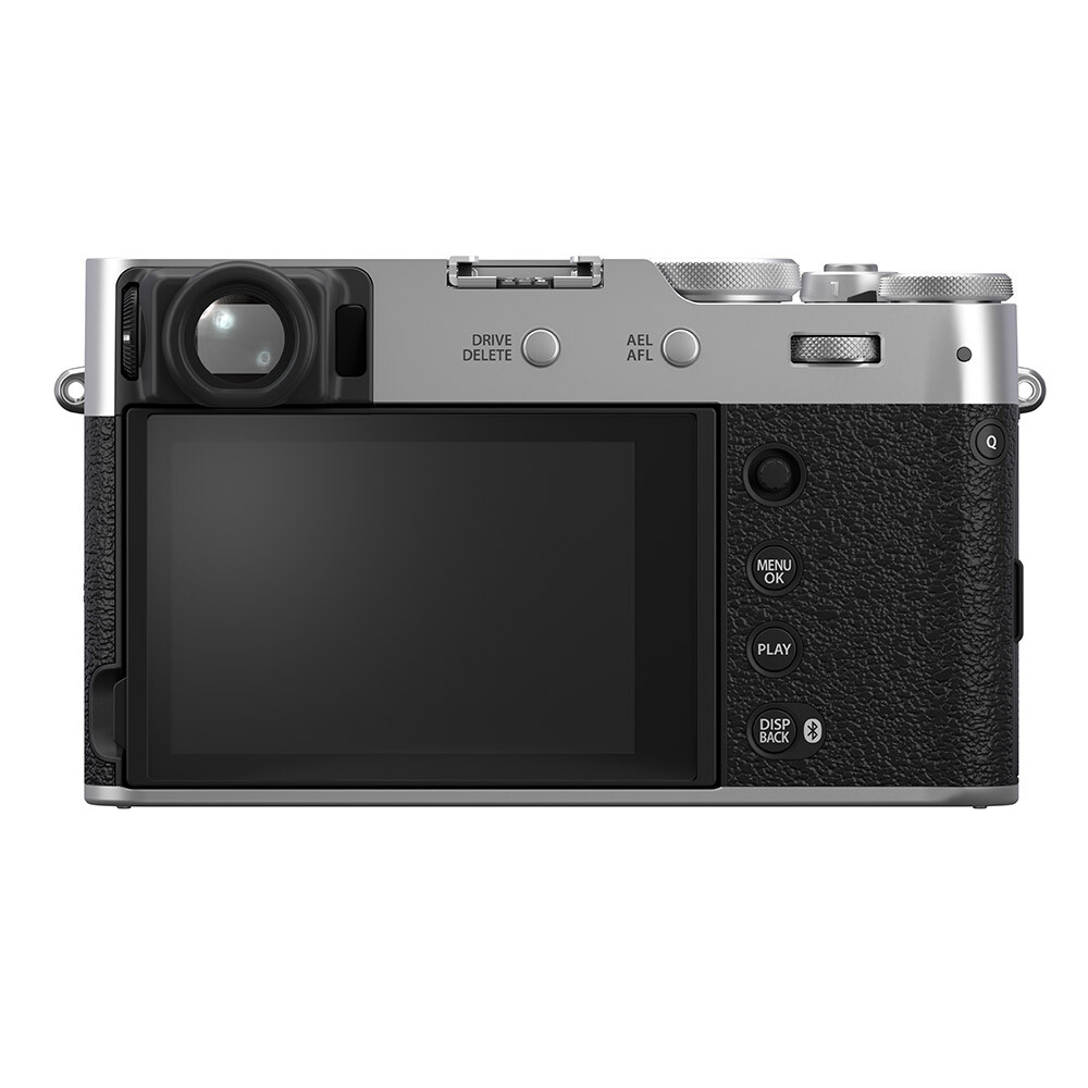 Fujifilm X100VI Silver 1