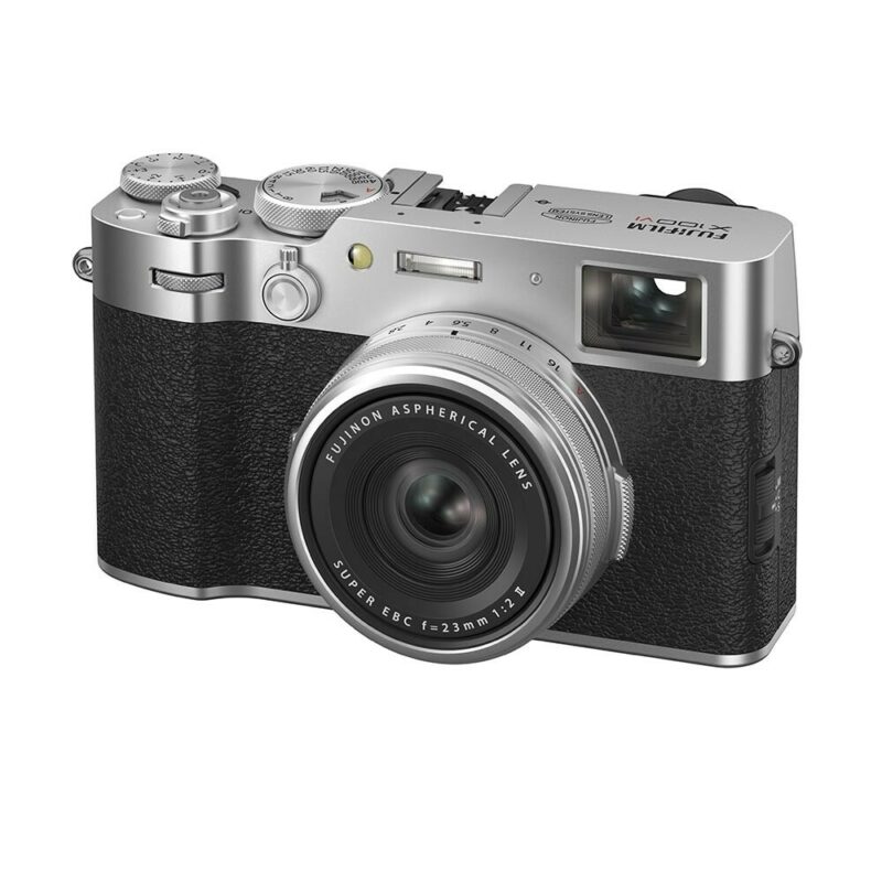 Fujifilm X100VI Silver 2