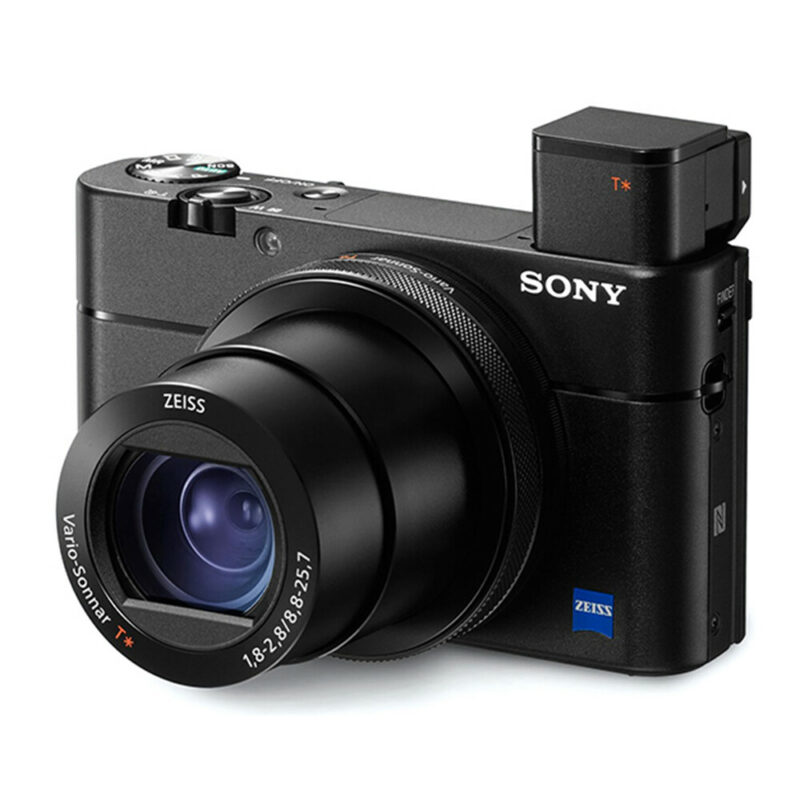 Sony RX100VA 4