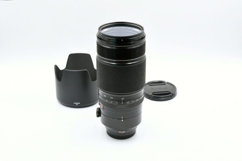 Fujifilm XF 50-140 f 2-8 R LM WR OIS - 33058