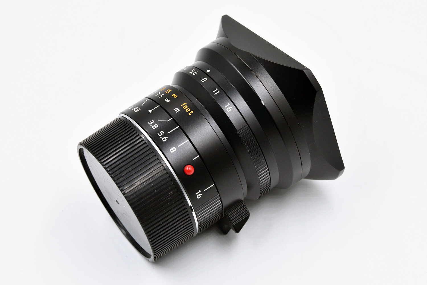 Leica M Super-Elmar 18 mm f 3-8 - 33175 2