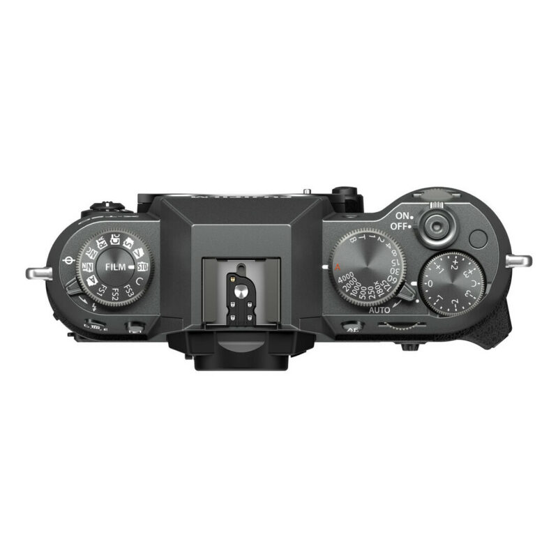 Fujifilm X-T50 Charcoal