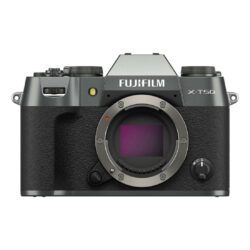 Fujifilm X-T50 Charcoal