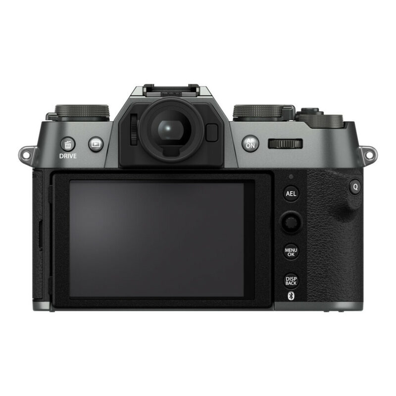 Fujifilm X-T50 Charcoal