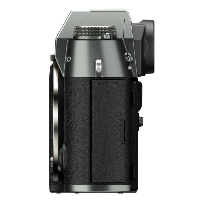 Fujifilm X-T50 Charcoal