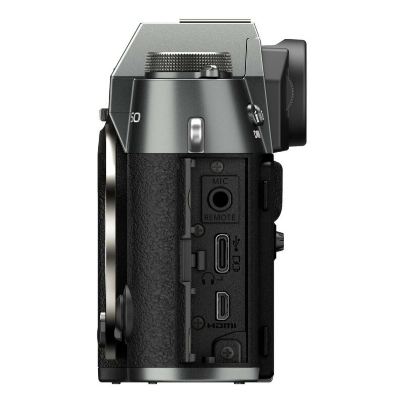 Fujifilm X-T50 Charcoal