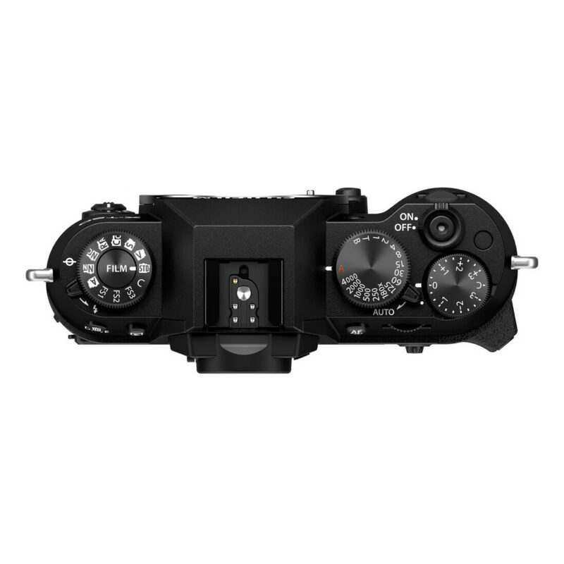 Fujifilm X-T50 Noir