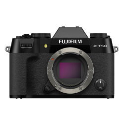 Fujifilm X-T50 Noir