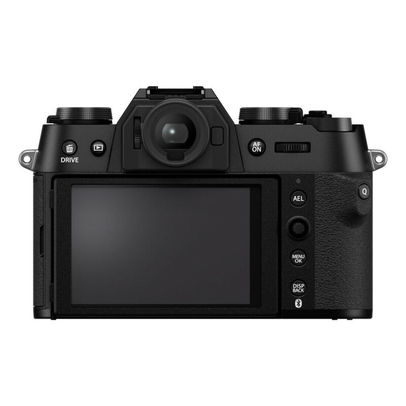 Fujifilm X-T50 Noir