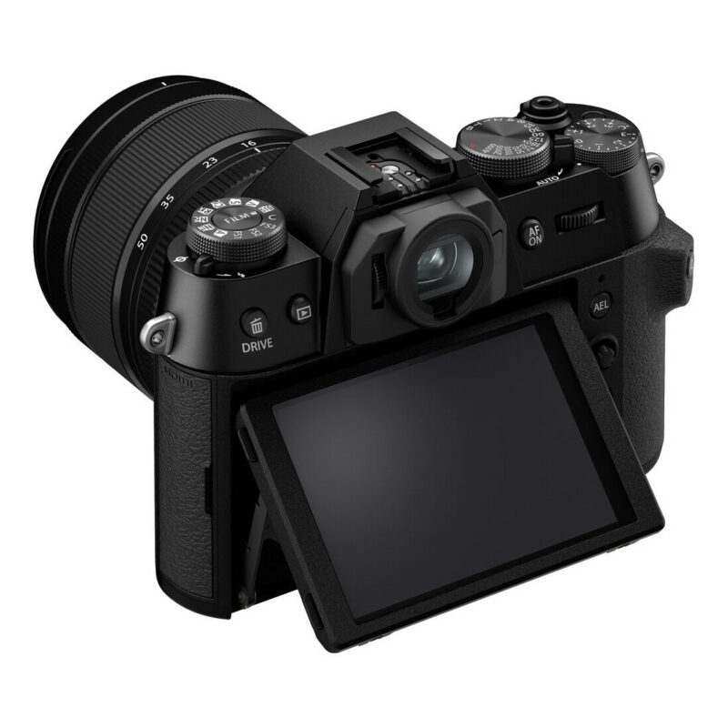 Fujifilm X-T50 Noir XF 16-50