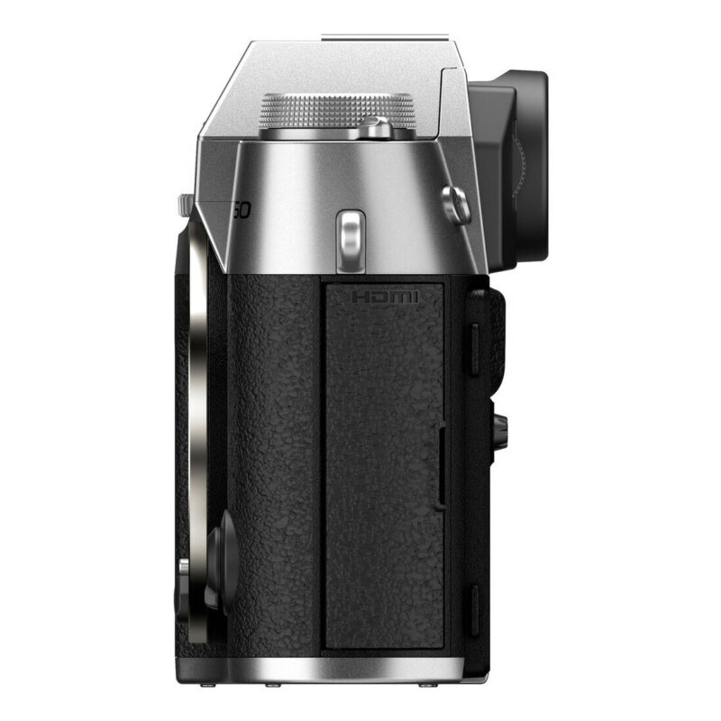 Fujifilm X-T50 Silver