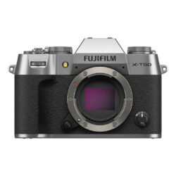 Fujifilm X-T50 Silver