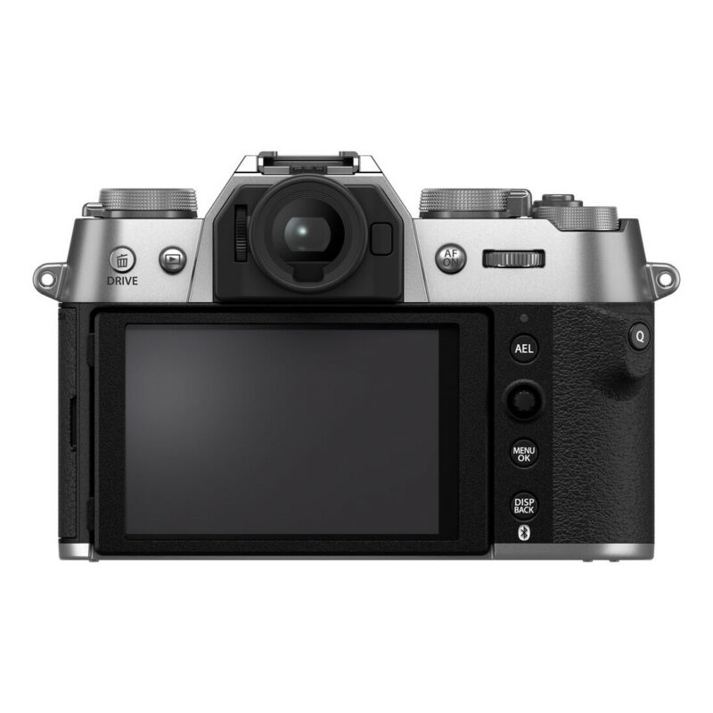Fujifilm X-T50 Silver