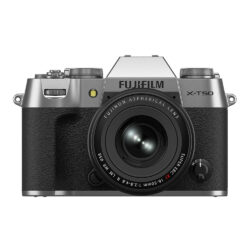 Fujifilm X-T50 Silver XF 16-50