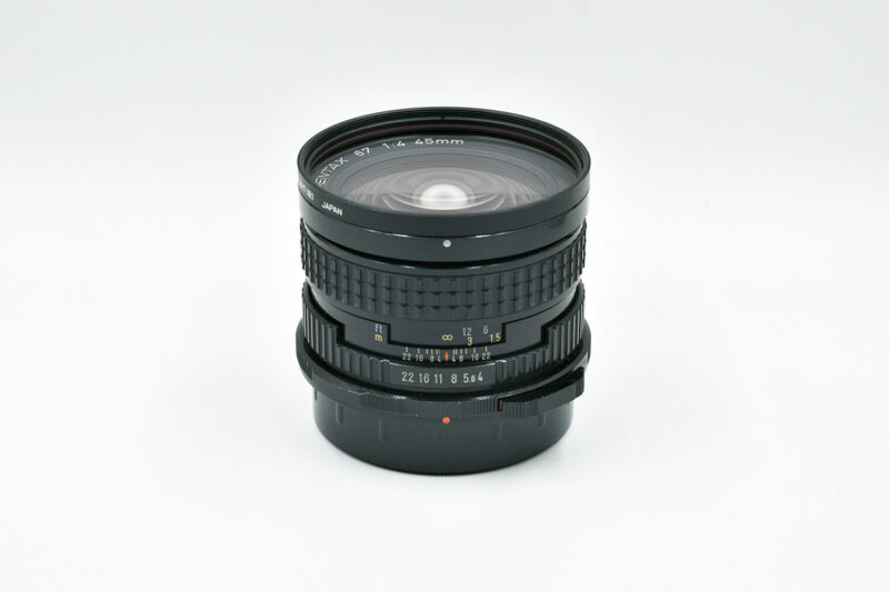 Pentax SMC Takumar 45 f4 - 33430